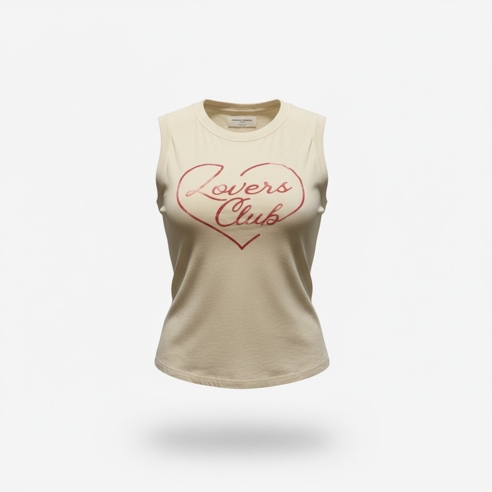 Spiritual Gangster Muscle Lovers Bowery Tank Medium